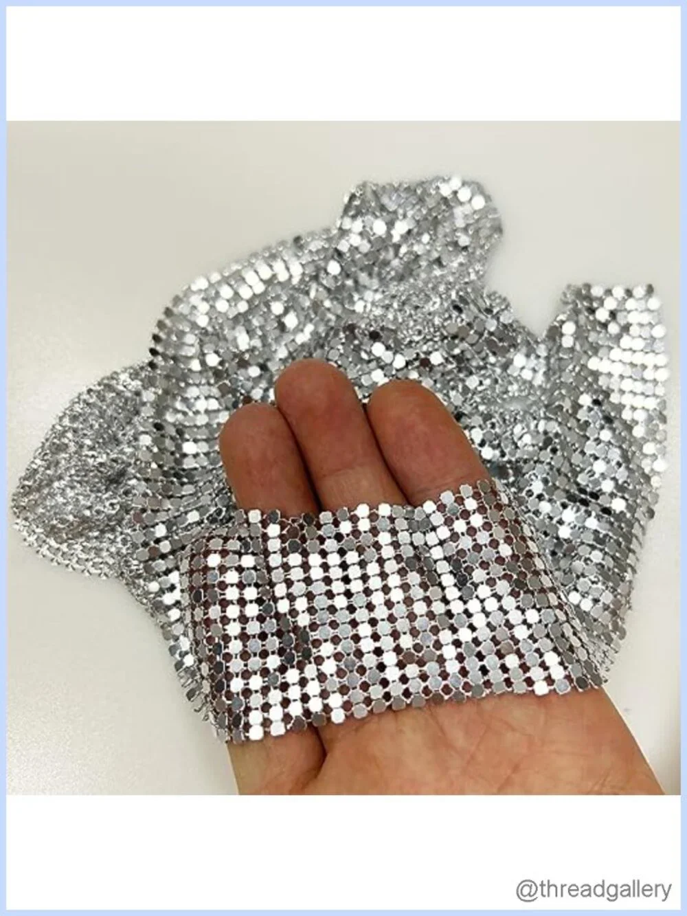 Sequin Sequins Neck Tie Scarf Long Thin Skinny Neckerchief Hollow Out Wedding